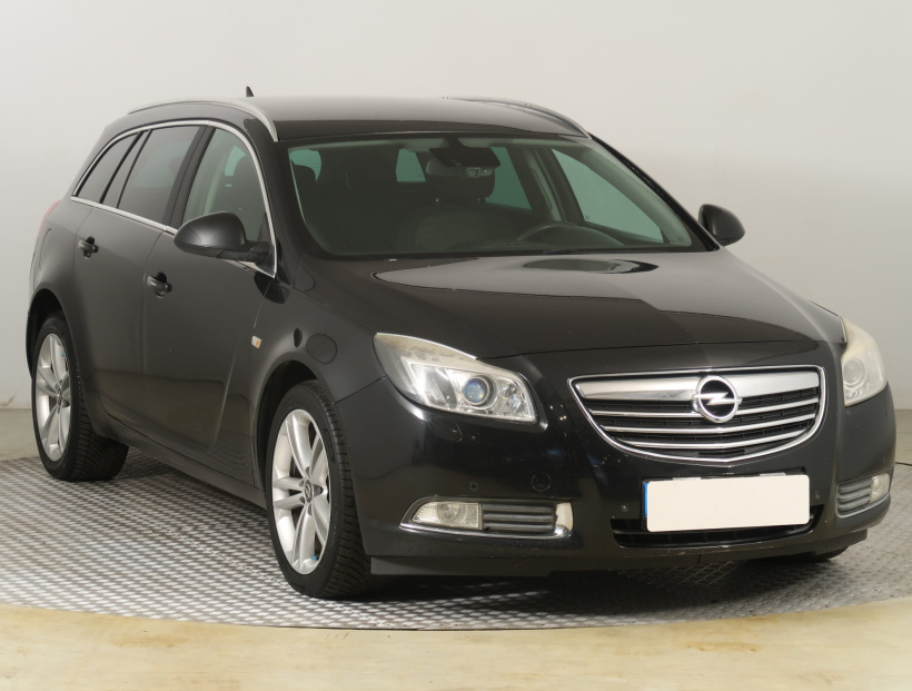 Opel Insignia, 2012