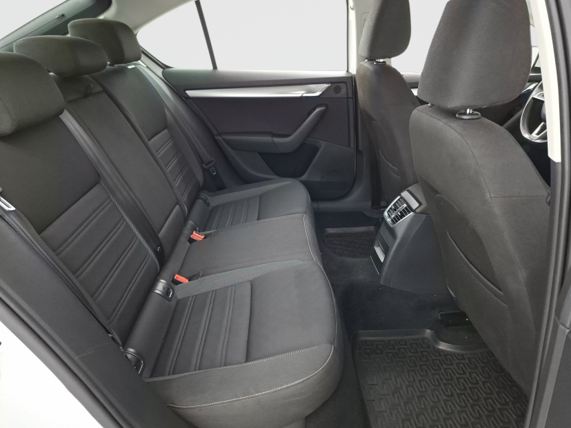 Škoda Octavia, 2019