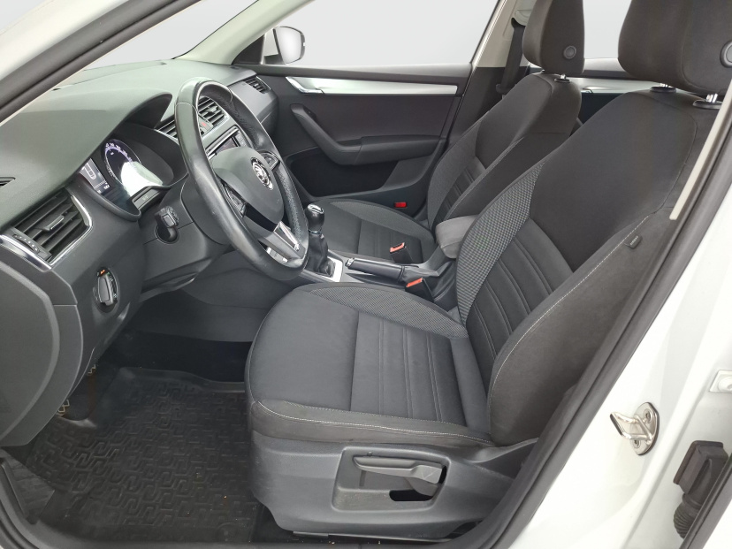 Škoda Octavia, 2019