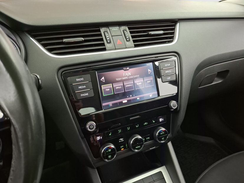 Škoda Octavia, 2019