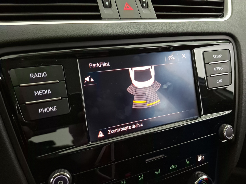Škoda Octavia, 2019