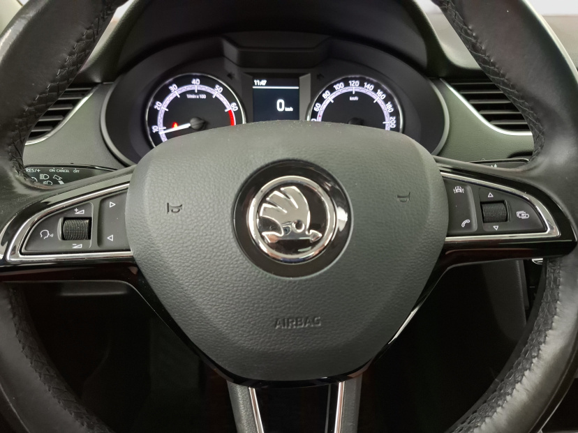 Škoda Octavia, 2019