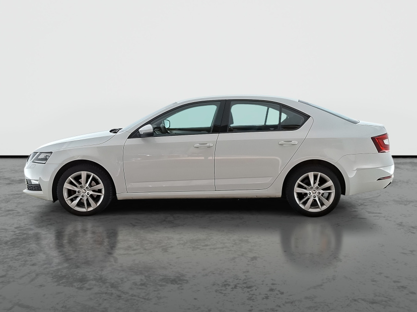 Škoda Octavia, 2019