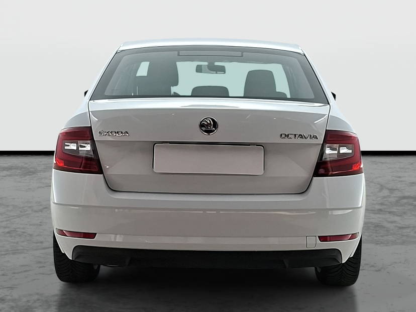 Škoda Octavia, 2019