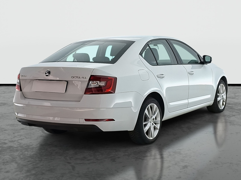 Škoda Octavia, 2019