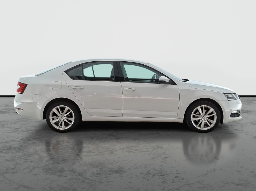 Škoda Octavia, 2019