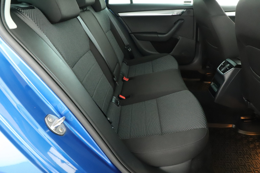Škoda Octavia, 2016