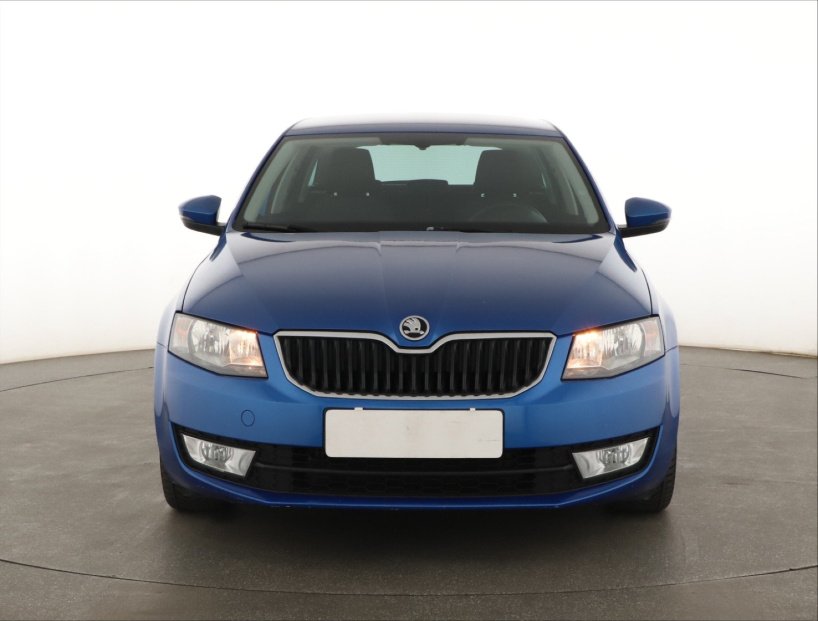 Škoda Octavia, 2016