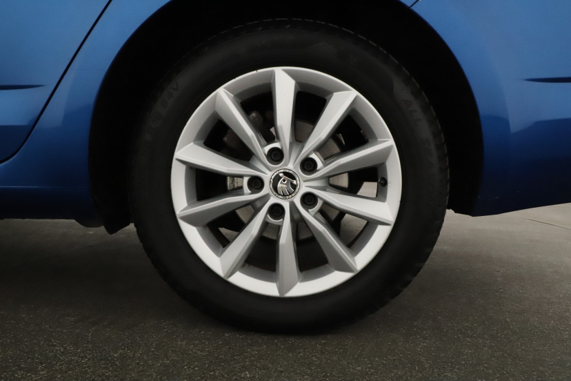 Škoda Octavia, 2016