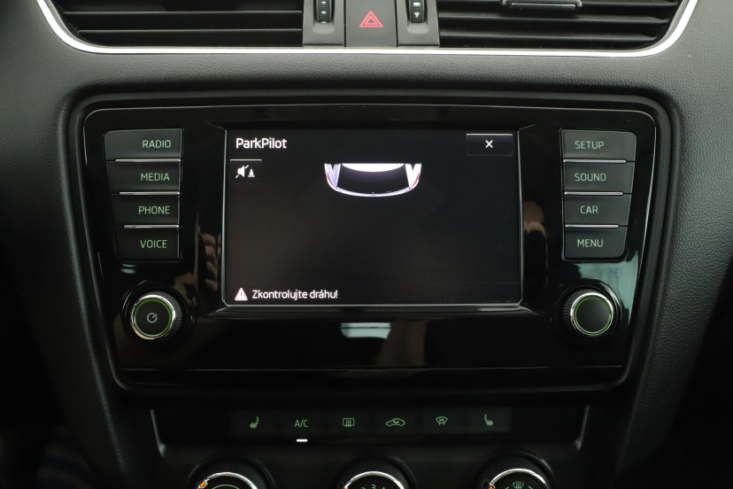 Škoda Octavia, 2016