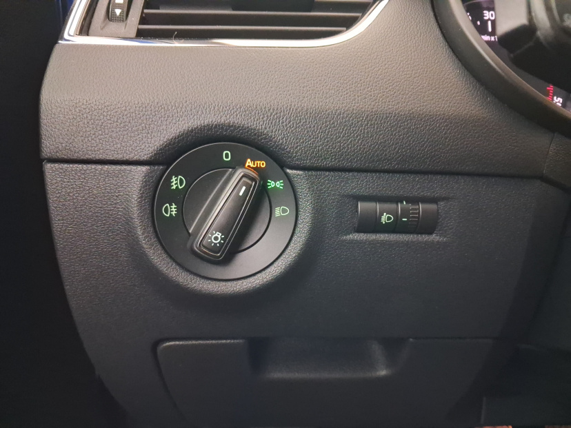 Škoda Octavia, 2016