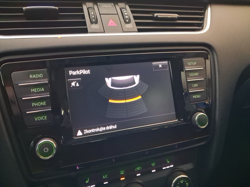 Škoda Octavia, 2016