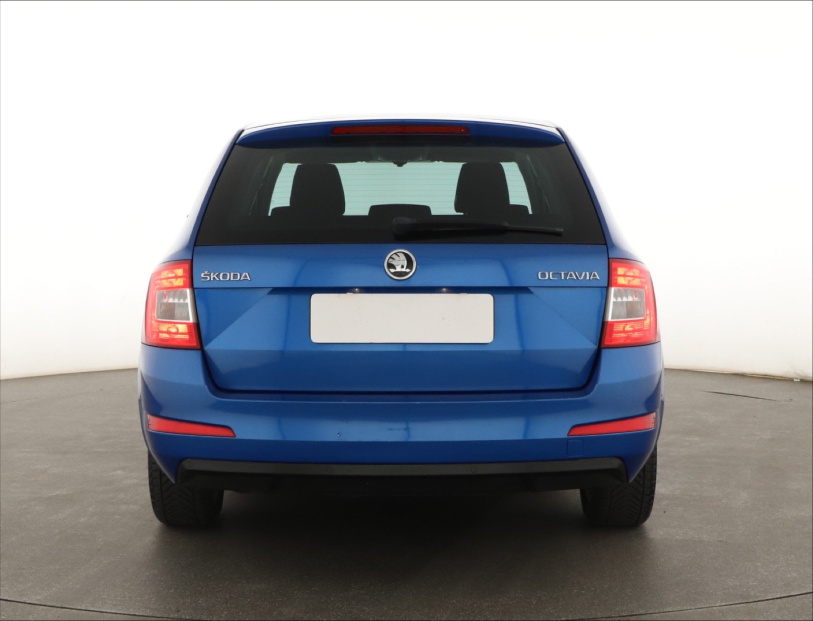 Škoda Octavia, 2016
