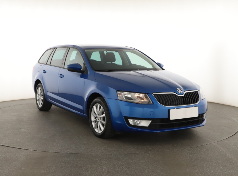 Škoda Octavia, 2016