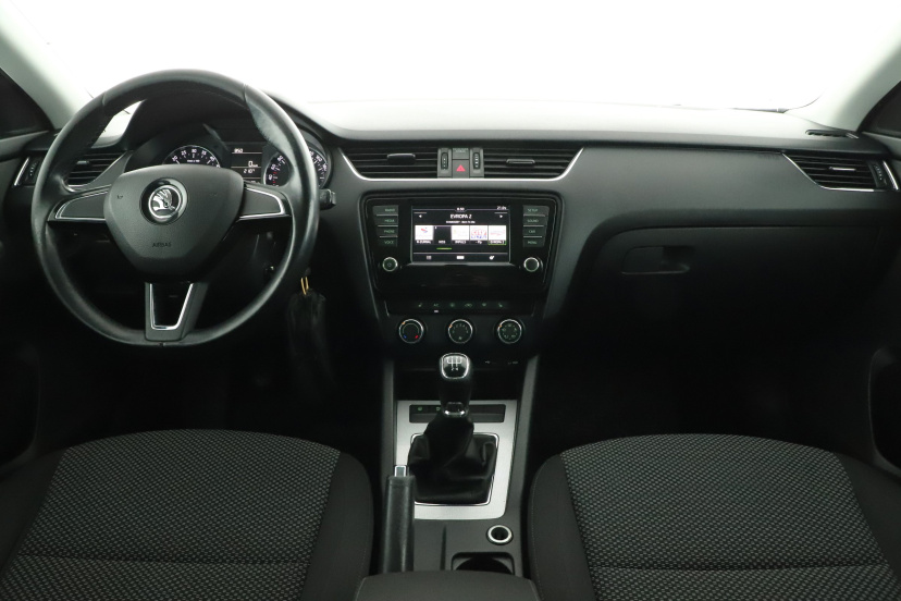 Škoda Octavia, 2016