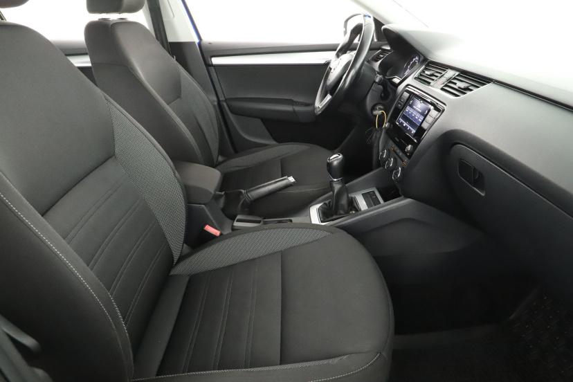 Škoda Octavia, 2018