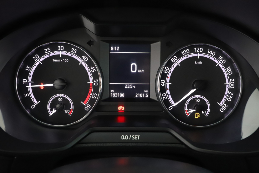 Škoda Octavia, 2018