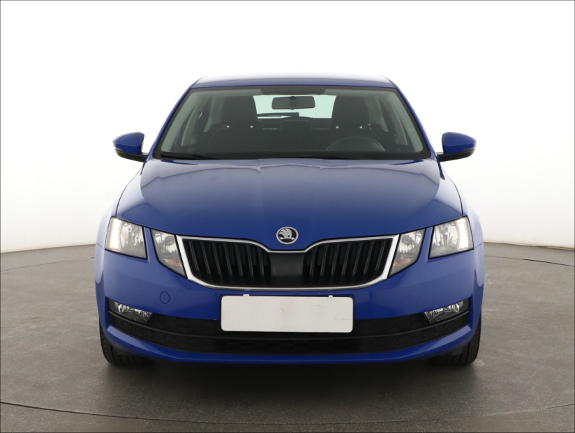 Škoda Octavia, 2018