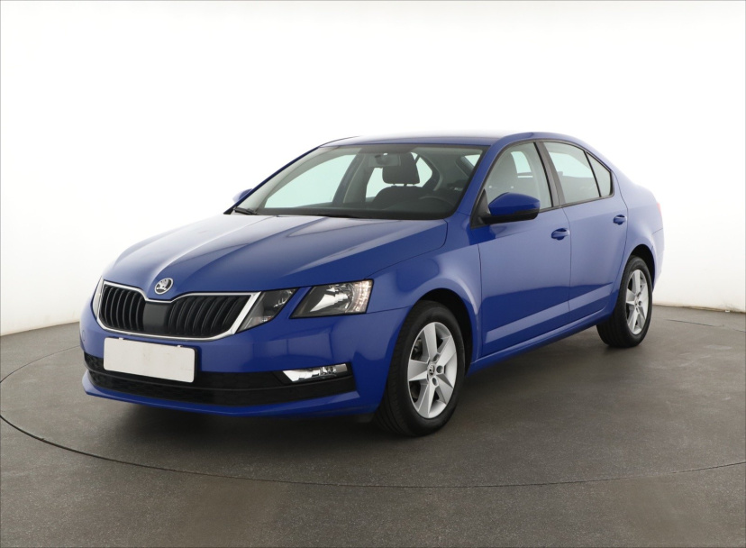 Škoda Octavia, 2018
