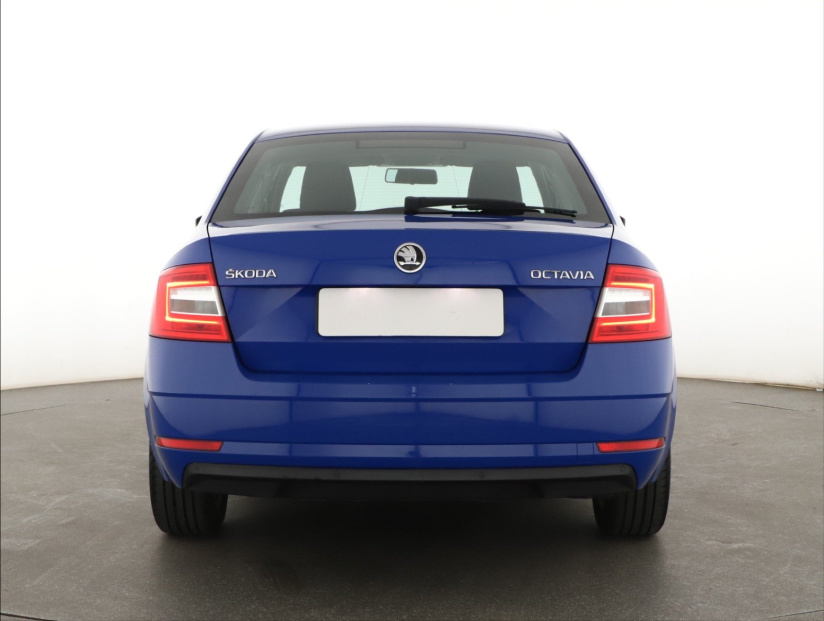 Škoda Octavia, 2018