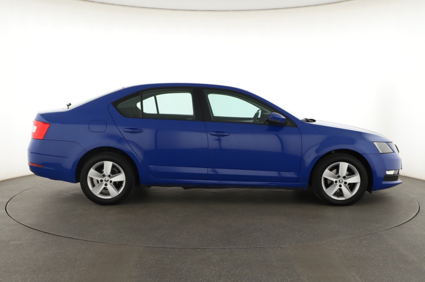 Škoda Octavia, 2018