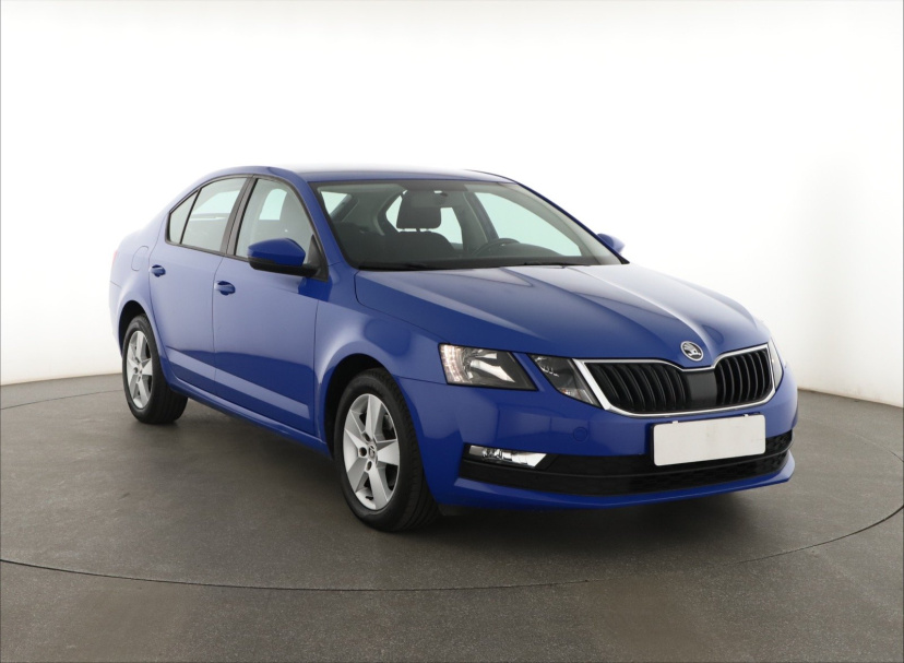 Škoda Octavia, 2018