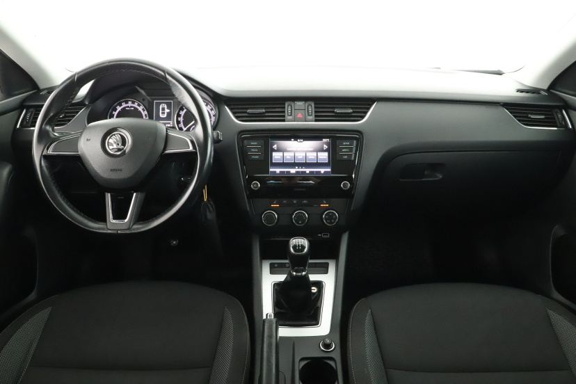 Škoda Octavia, 2018