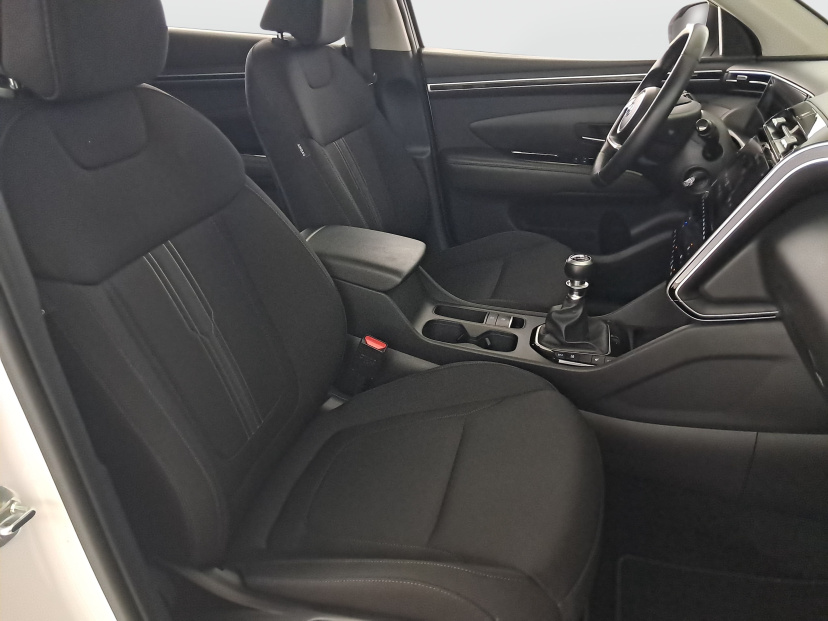 Hyundai Tucson, 2021