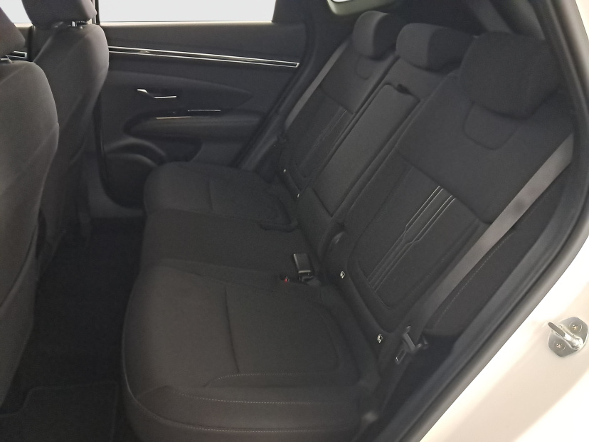 Hyundai Tucson, 2021