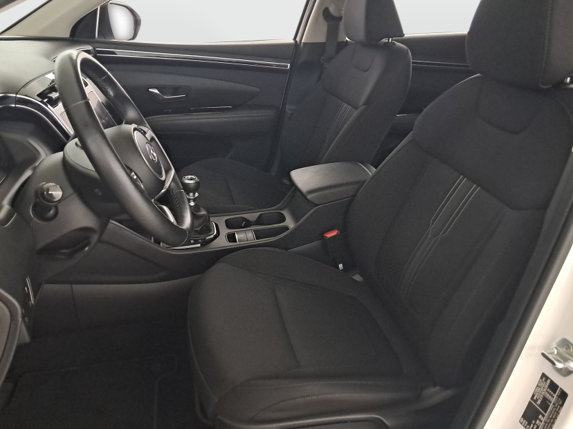 Hyundai Tucson, 2021