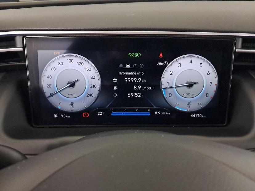 Hyundai Tucson, 2021