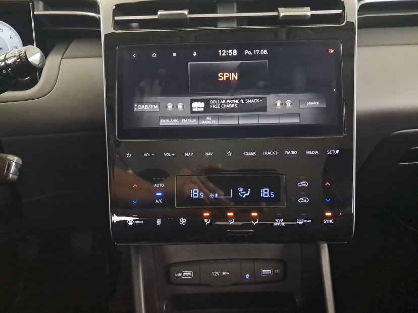 Hyundai Tucson, 2021