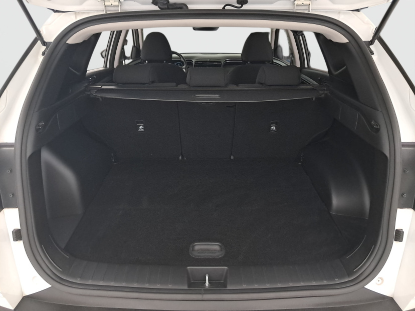 Hyundai Tucson, 2021