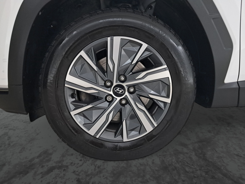 Hyundai Tucson, 2021