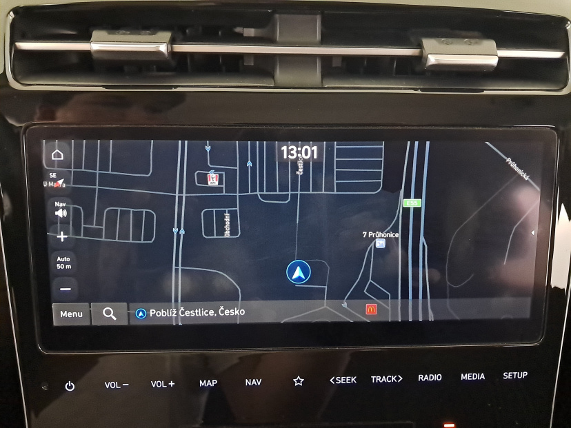 Hyundai Tucson, 2021