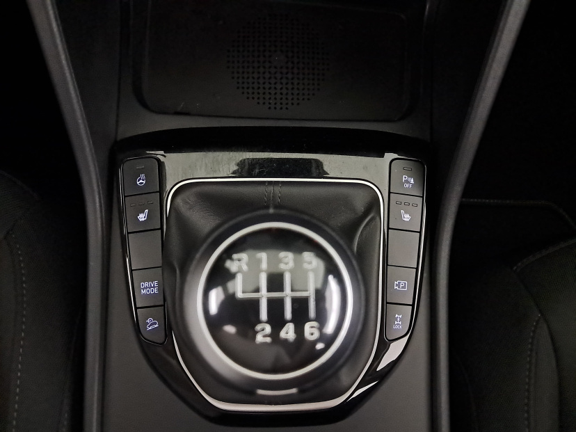 Hyundai Tucson, 2021