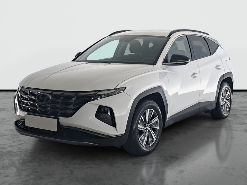 Hyundai Tucson, 2021
