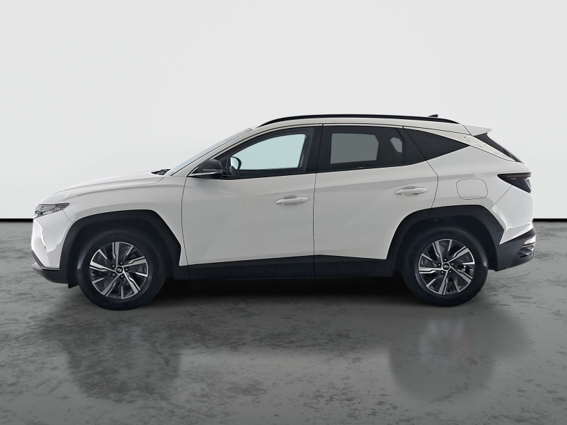 Hyundai Tucson, 2021