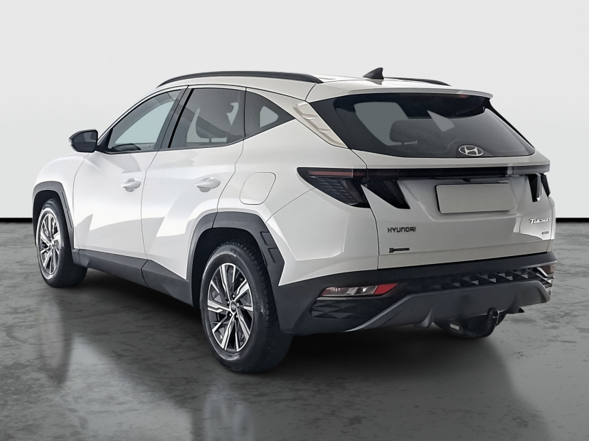 Hyundai Tucson, 2021