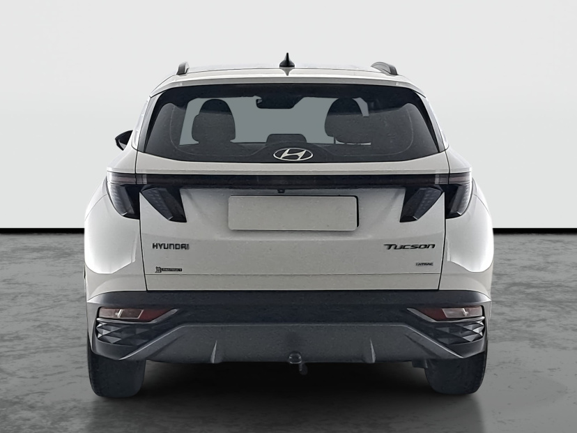 Hyundai Tucson, 2021