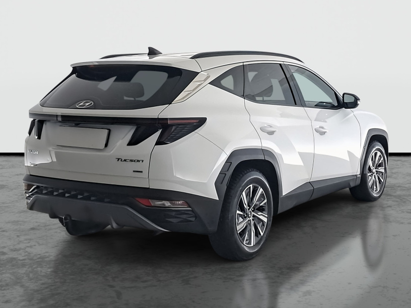 Hyundai Tucson, 2021