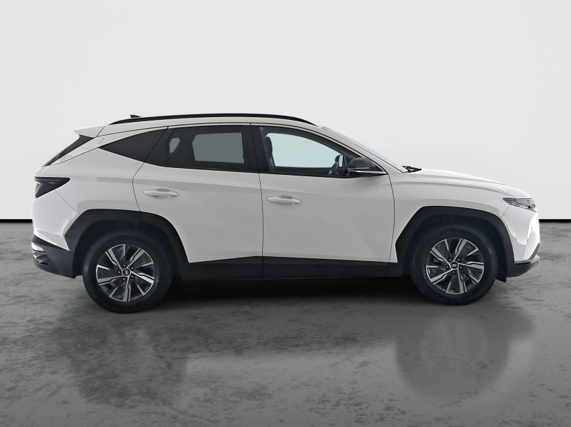 Hyundai Tucson, 2021