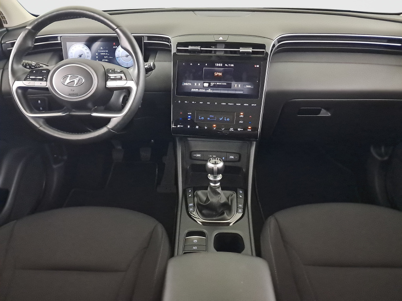 Hyundai Tucson, 2021