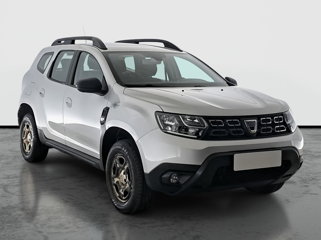 Dacia Duster, 2018