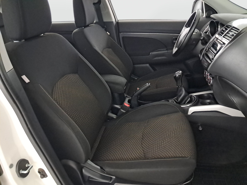Mitsubishi ASX, 2014