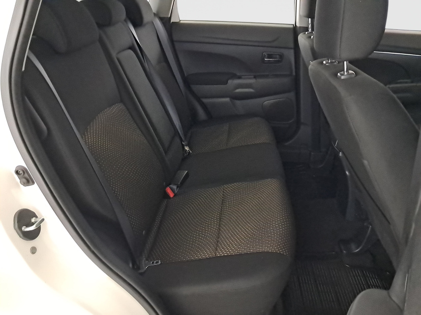 Mitsubishi ASX, 2014