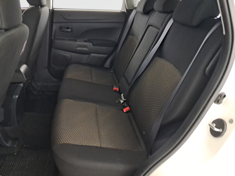 Mitsubishi ASX, 2014