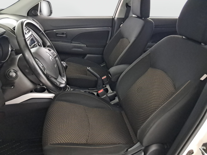 Mitsubishi ASX, 2014