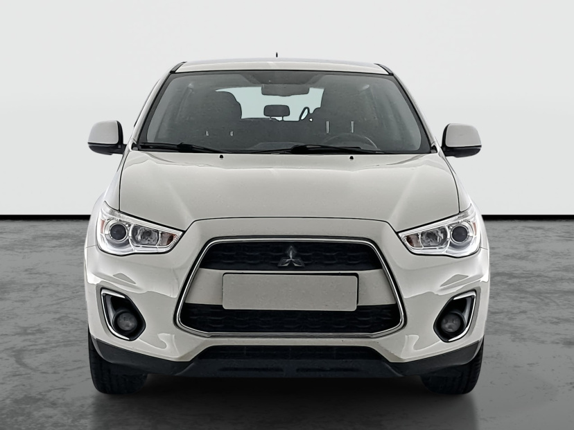 Mitsubishi ASX, 2014