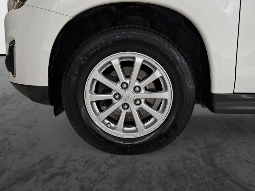 Mitsubishi ASX, 2014